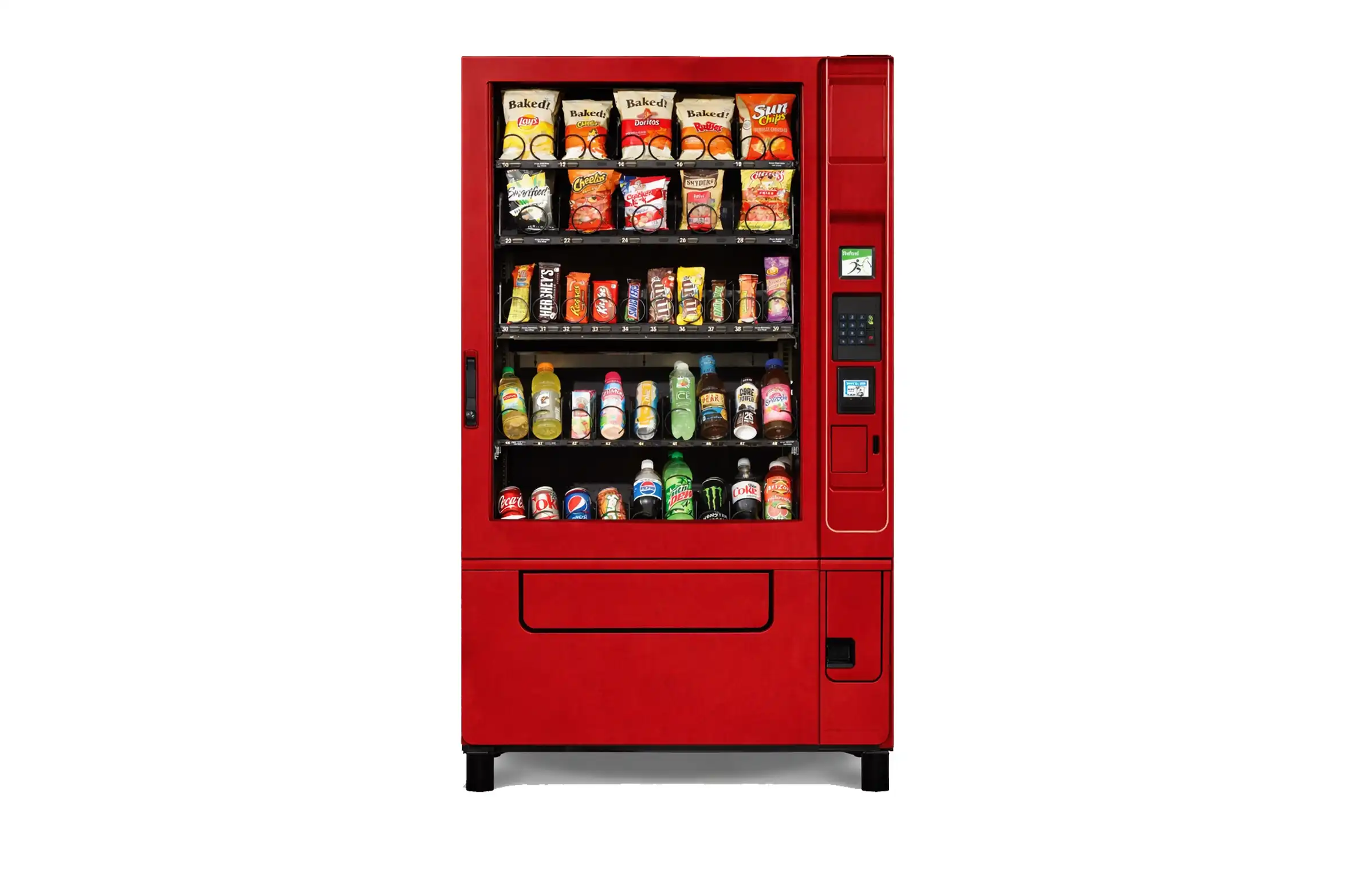 Combo Vending